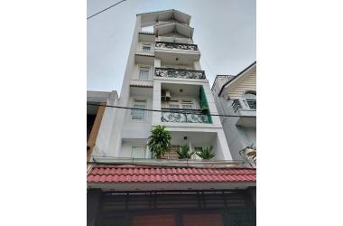 Bán Nhà Hẻm Xe Hơi Tránh Lý Thường Kiệt Nội Thất Cao Cấp giá 16 tỷ